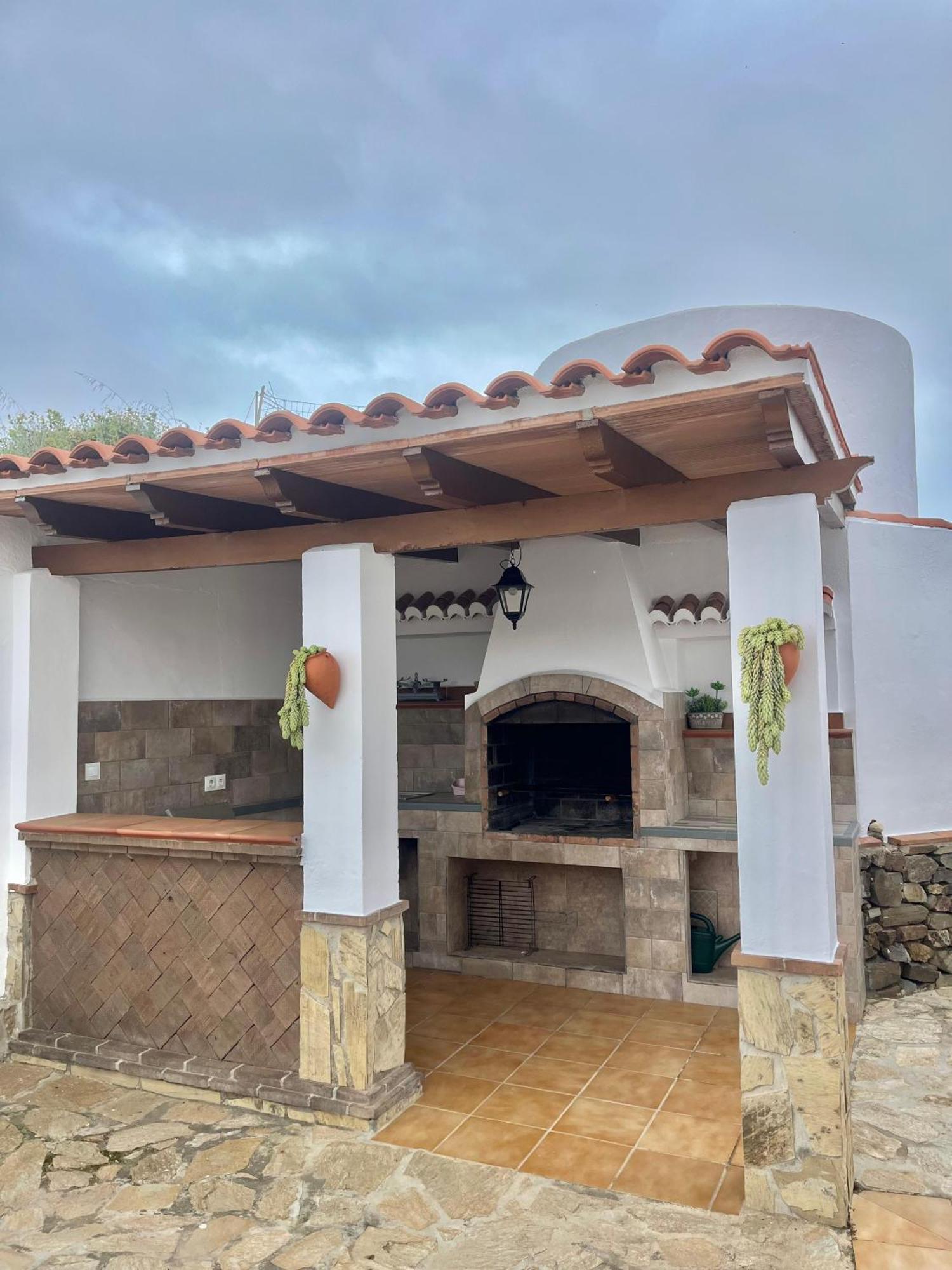 Casa Rural Villa Miradri Torrox Extérieur photo