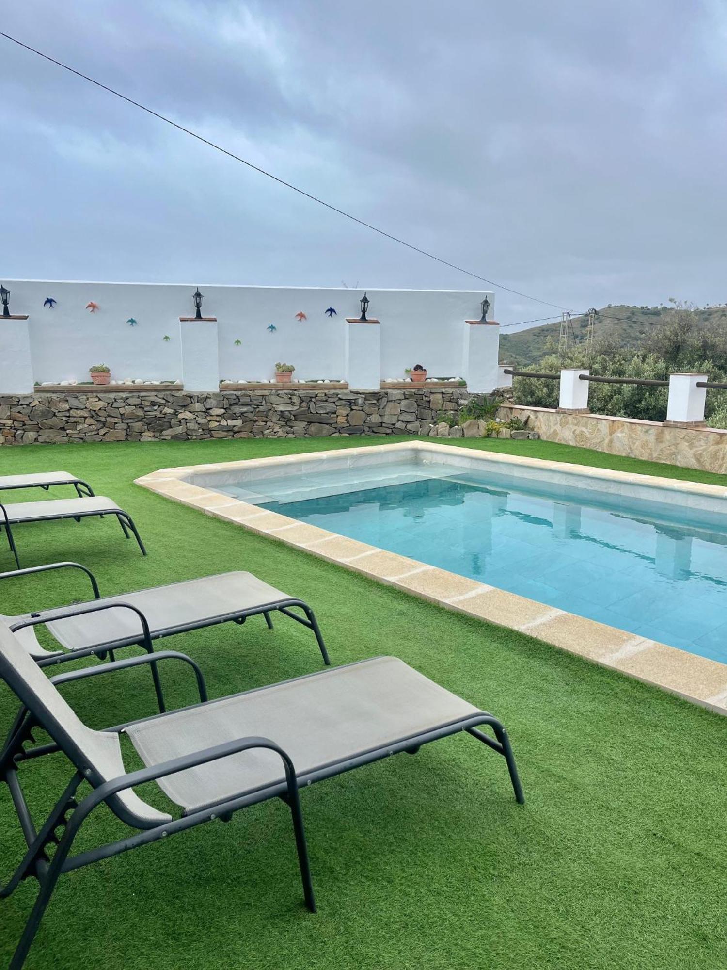 Casa Rural Villa Miradri Torrox Extérieur photo