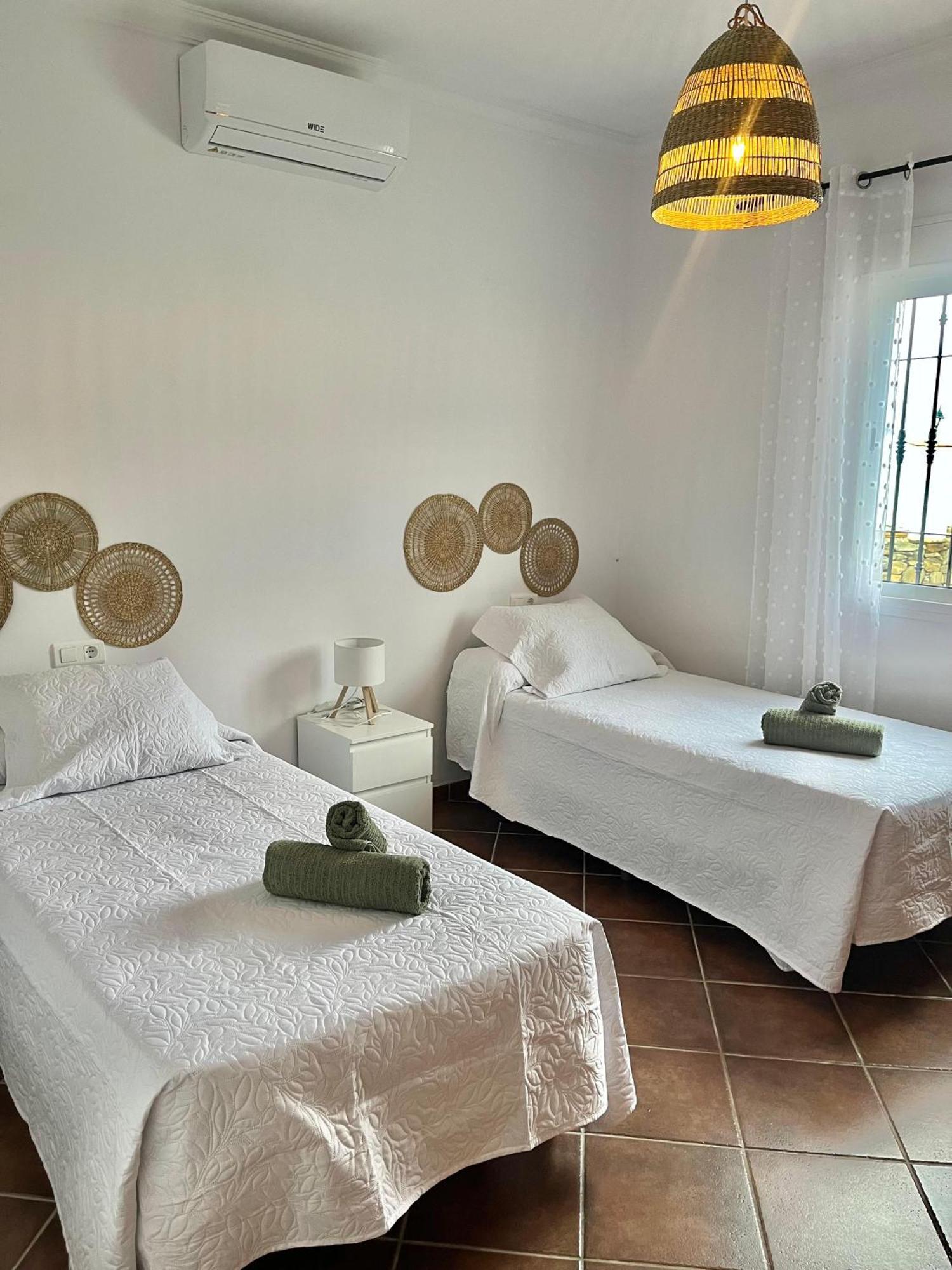 Casa Rural Villa Miradri Torrox Extérieur photo