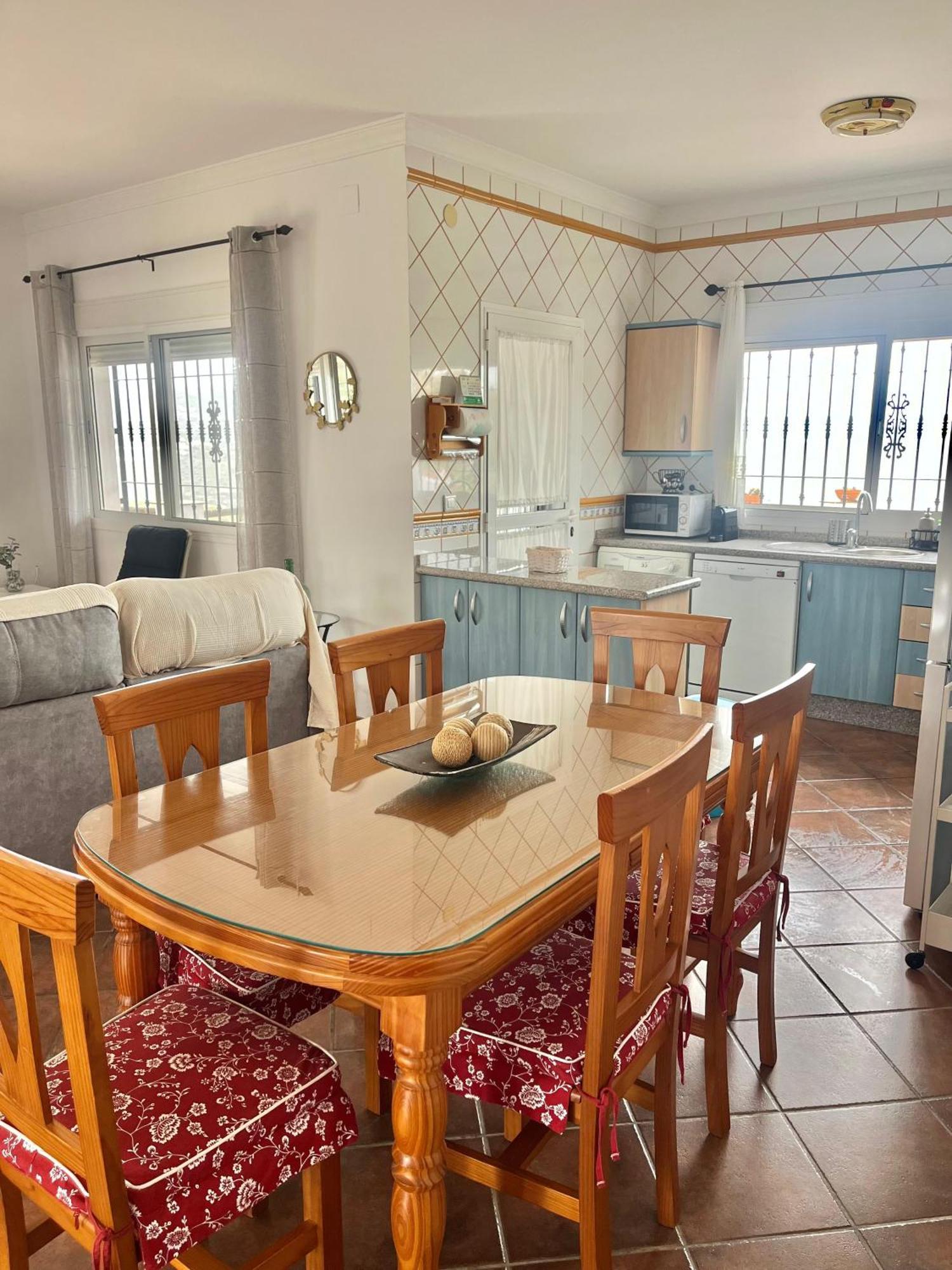 Casa Rural Villa Miradri Torrox Extérieur photo