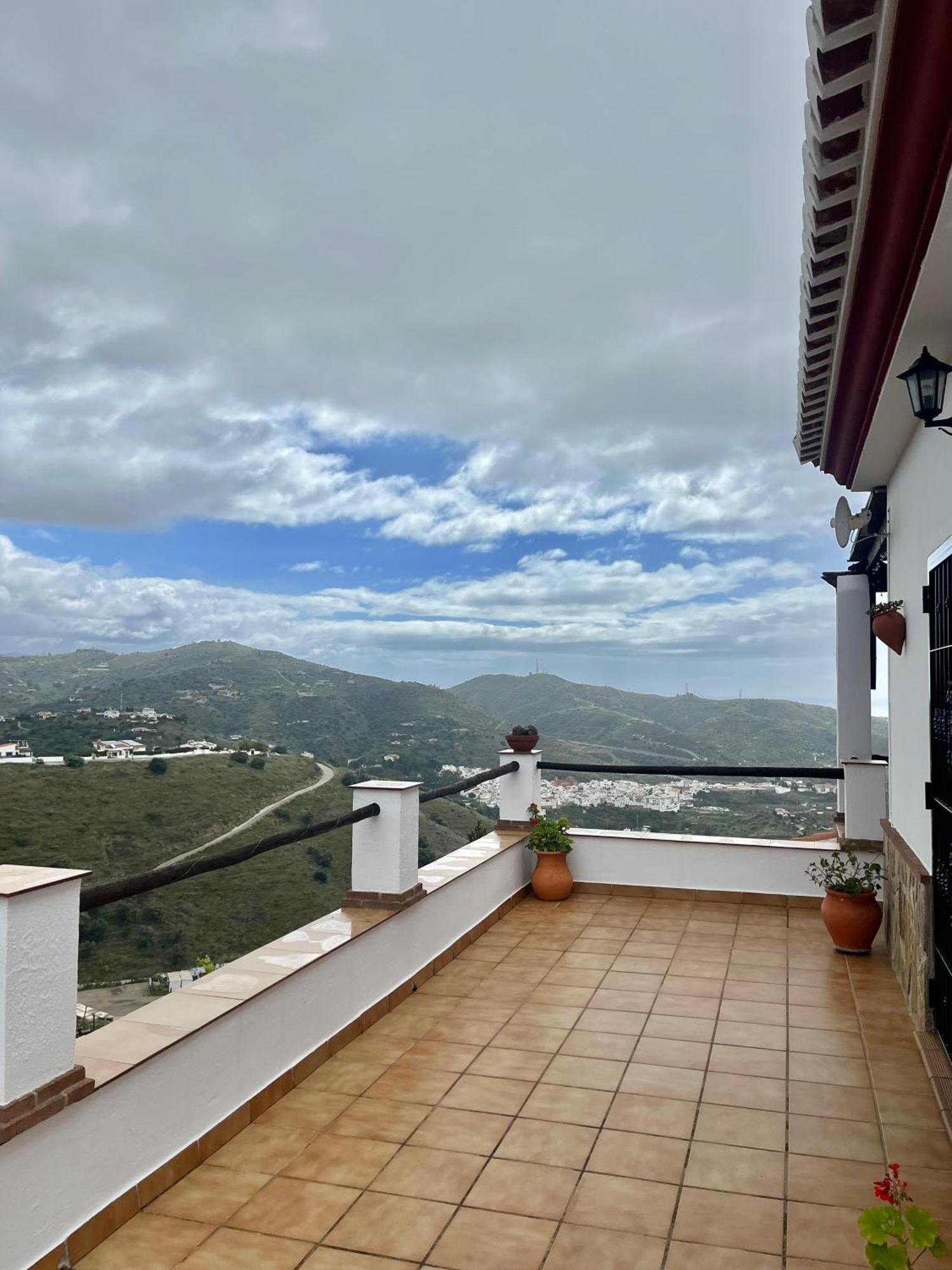 Casa Rural Villa Miradri Torrox Extérieur photo